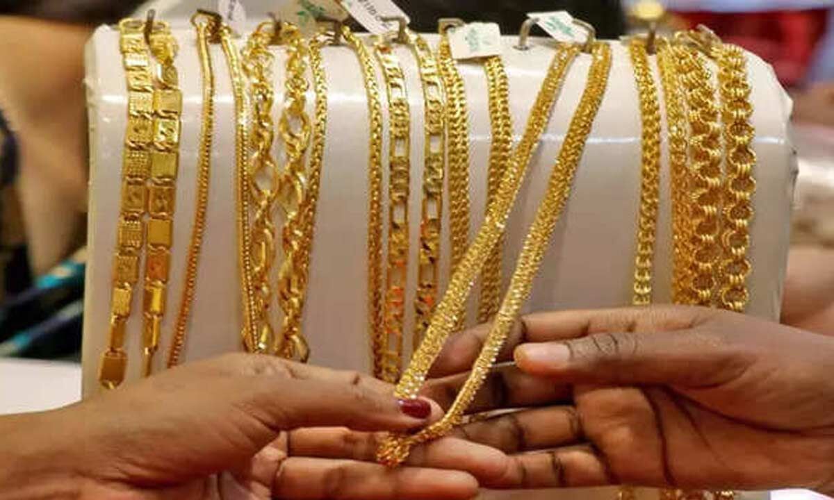 22k gold rate in Mumbai